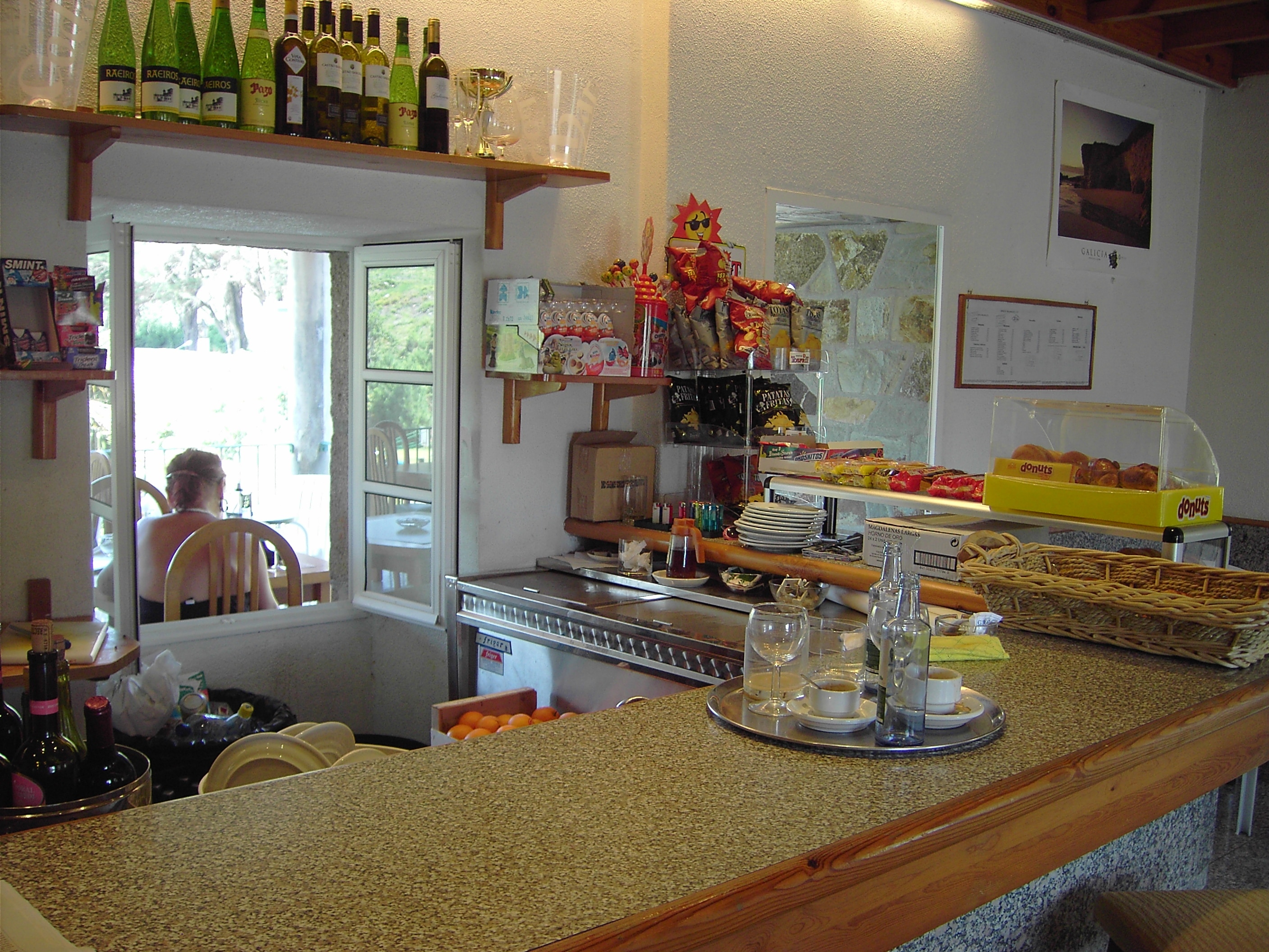 Camping San Francisco