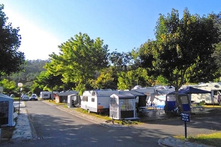 Camping San Francisco