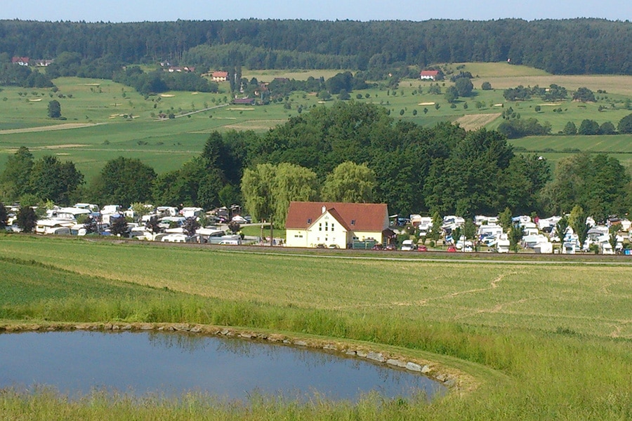 camping Thermenland Camping Rath & Pichler