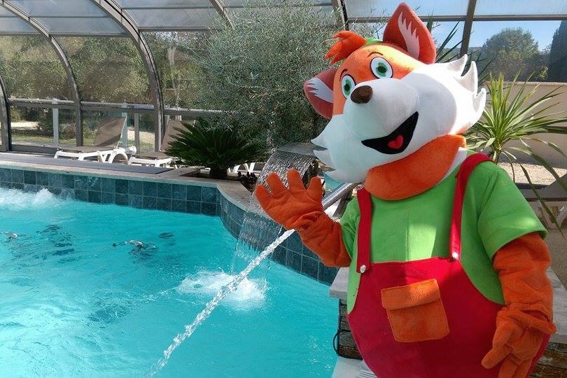 Camping Les Coudoulets
