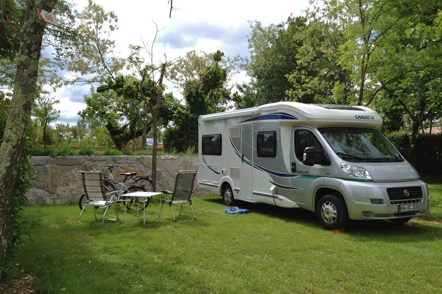 Camping Les Coudoulets