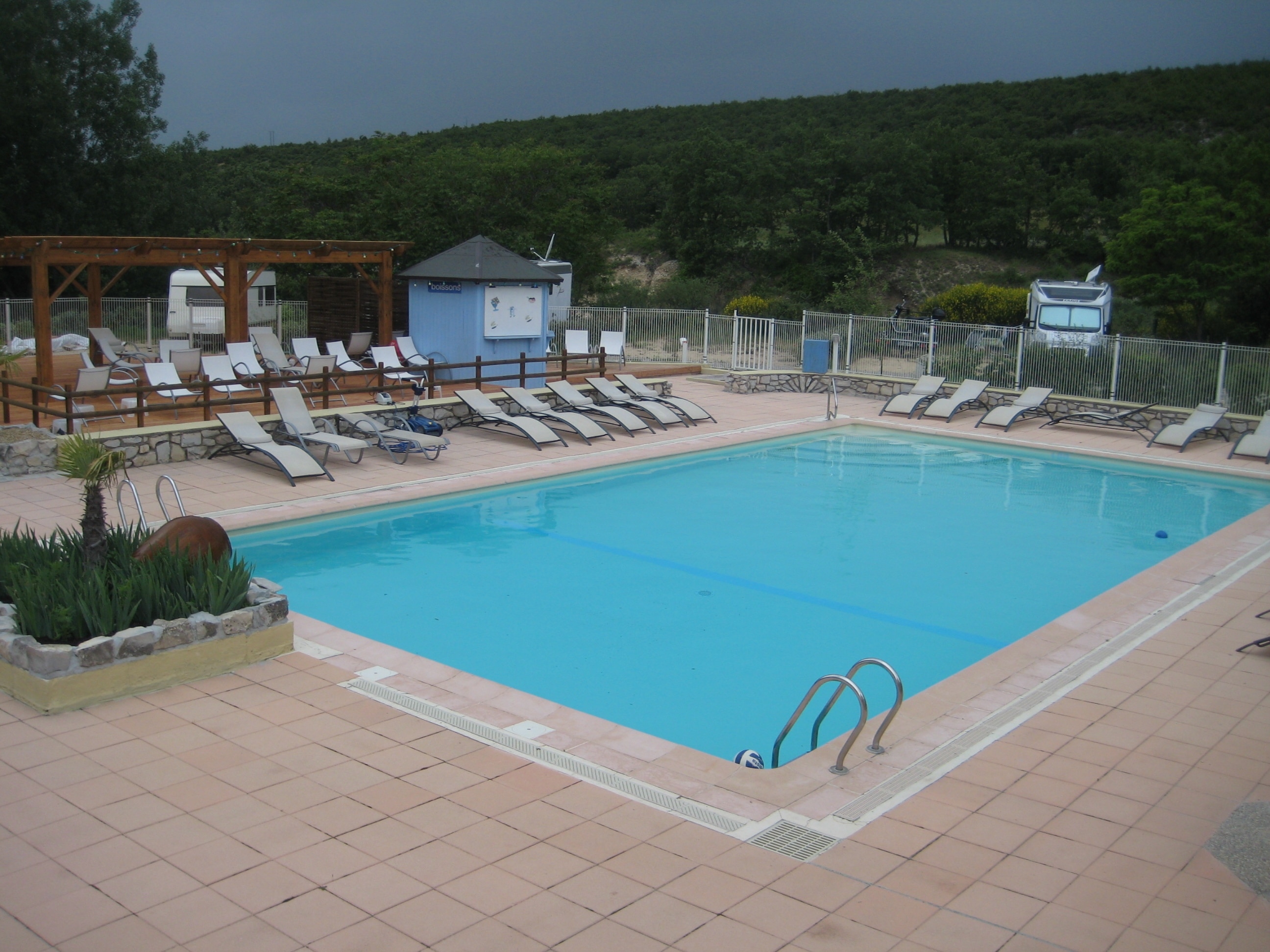 Flower Camping L'Epi Bleu