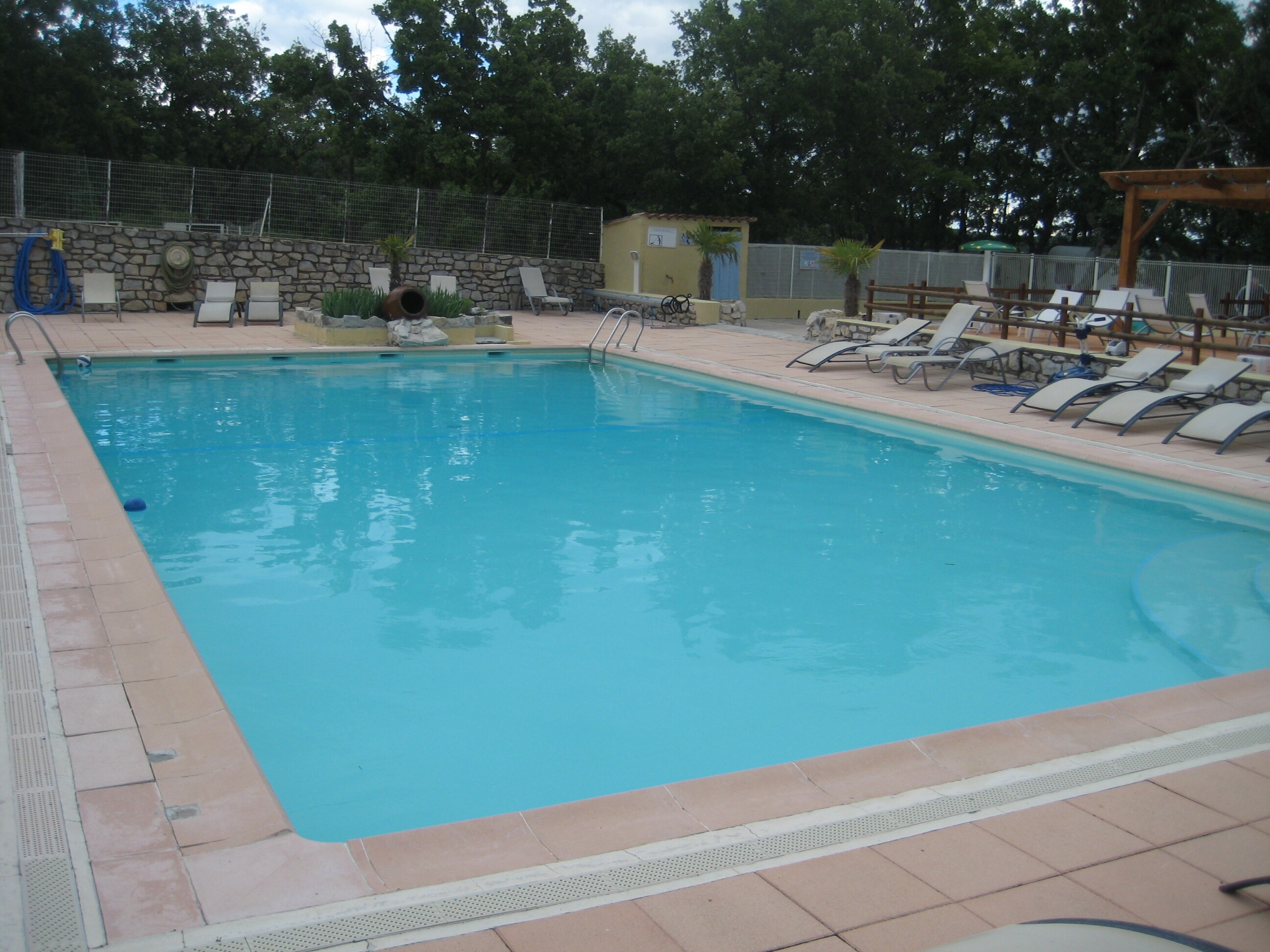 Flower Camping L'Epi Bleu