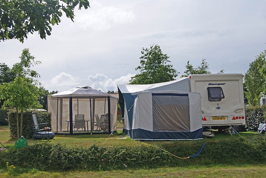 Flower Camping Val de Vie