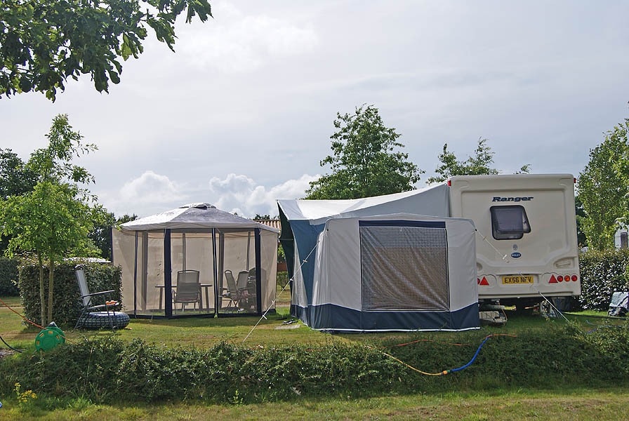 Flower Camping Val de Vie