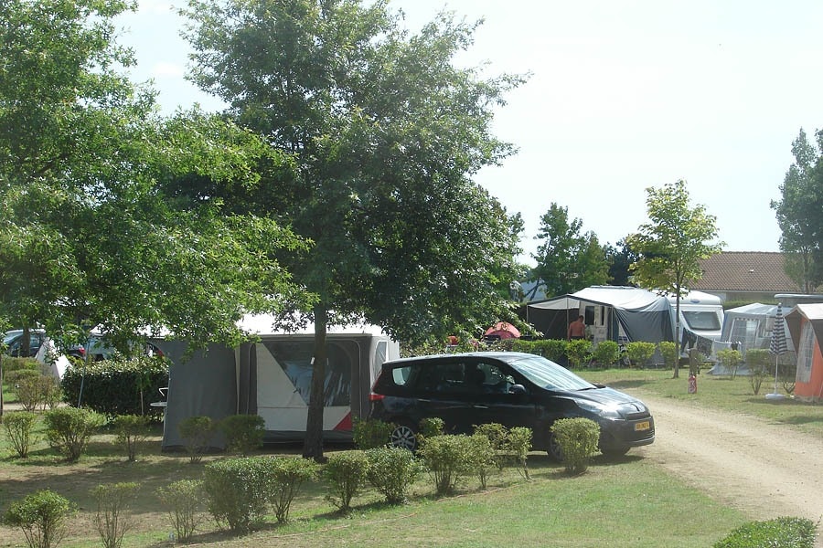 Flower Camping Val de Vie