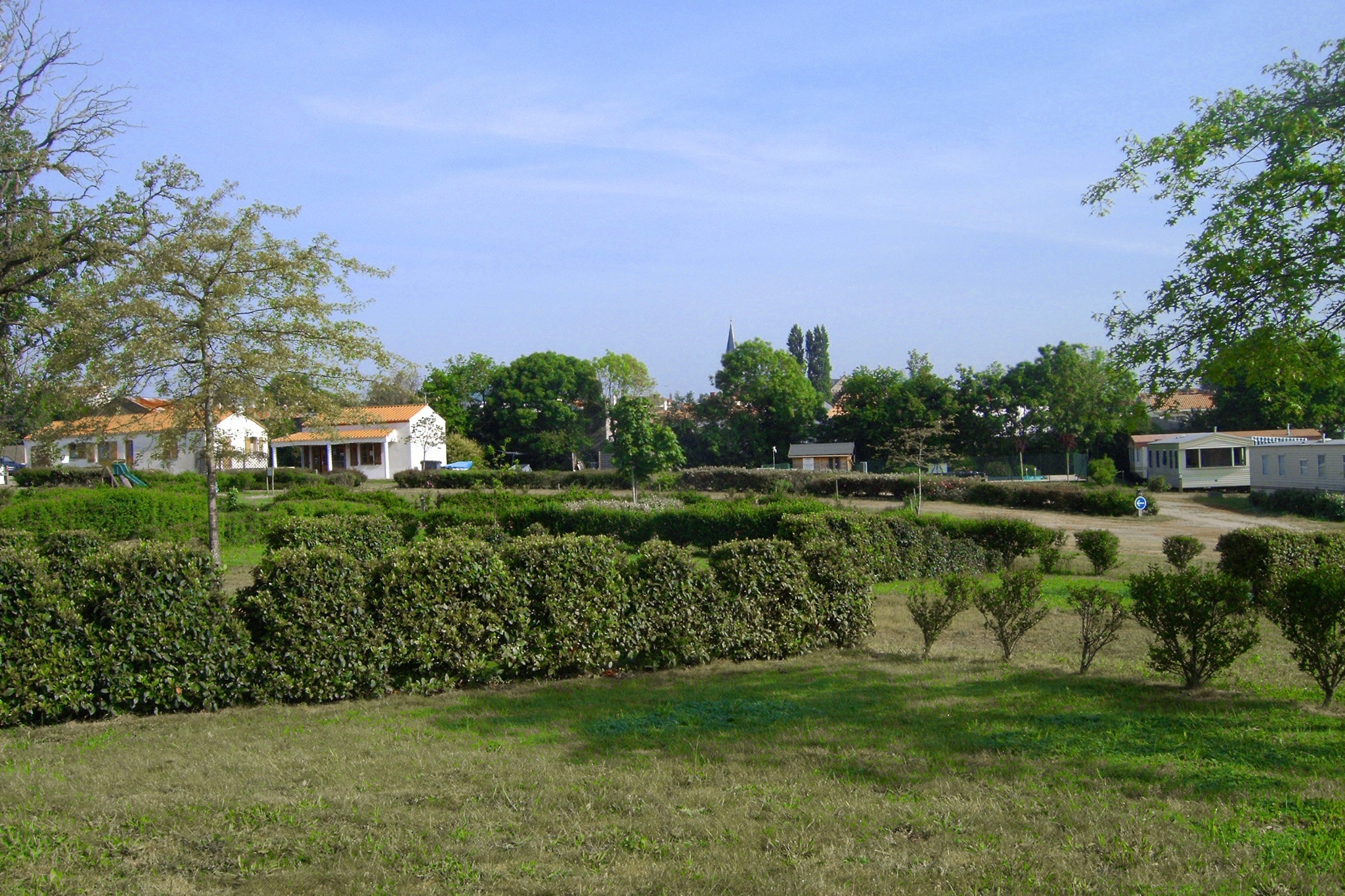 Flower Camping Val de Vie