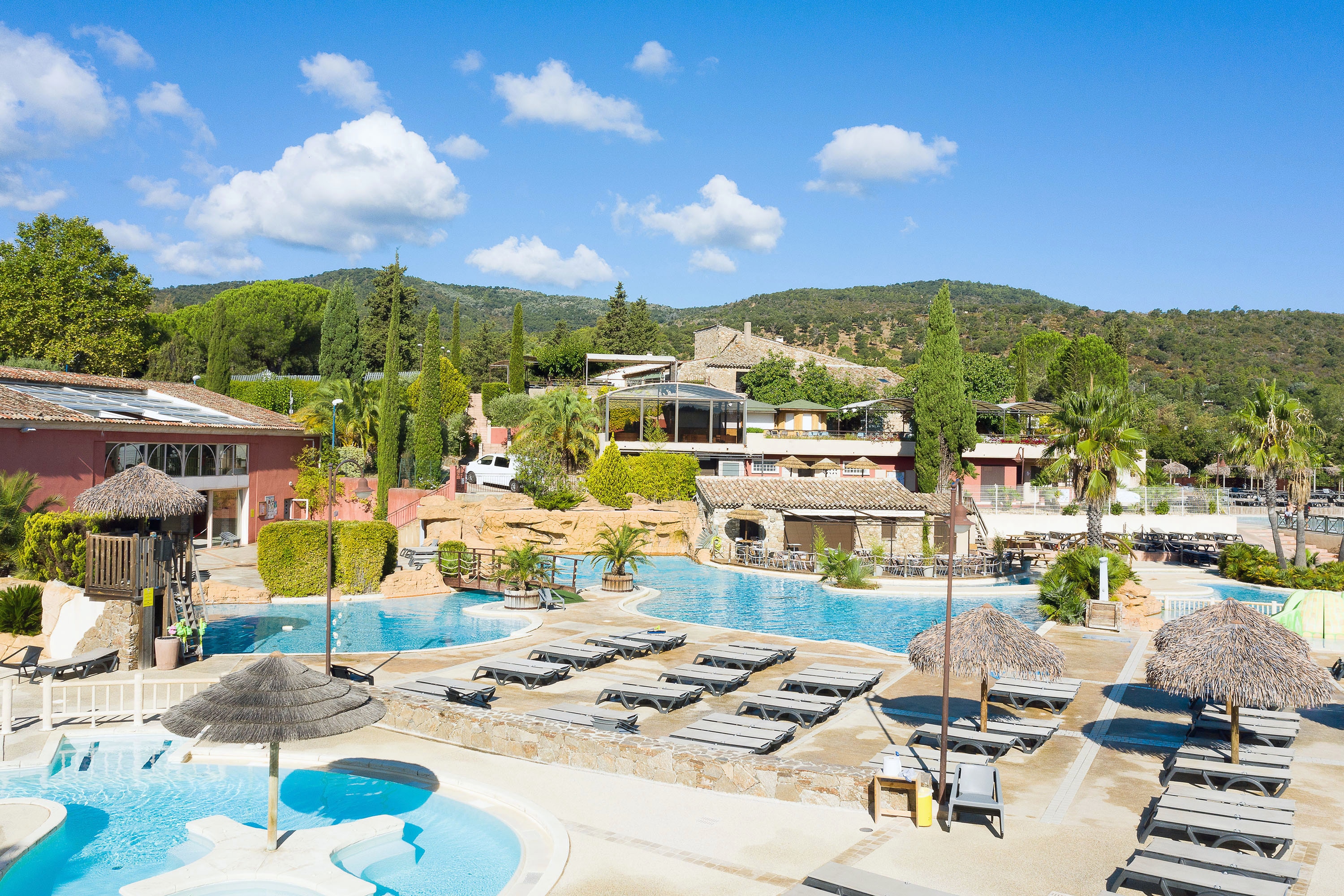 Camping Domaine de la Bergerie