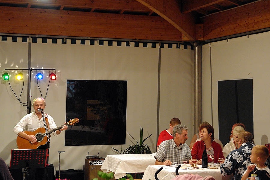 Camping Les Ceriselles