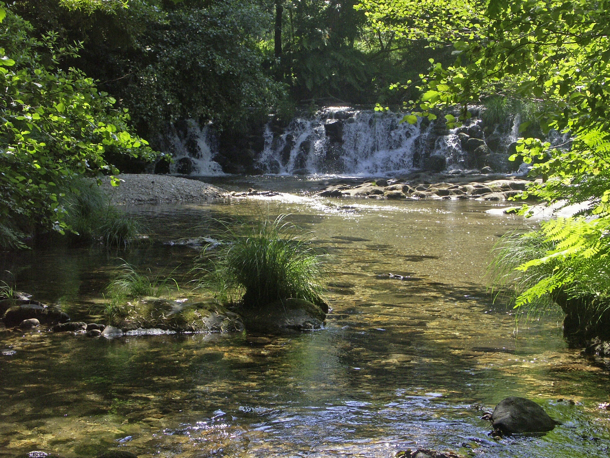 Parque de Campismo do Paço