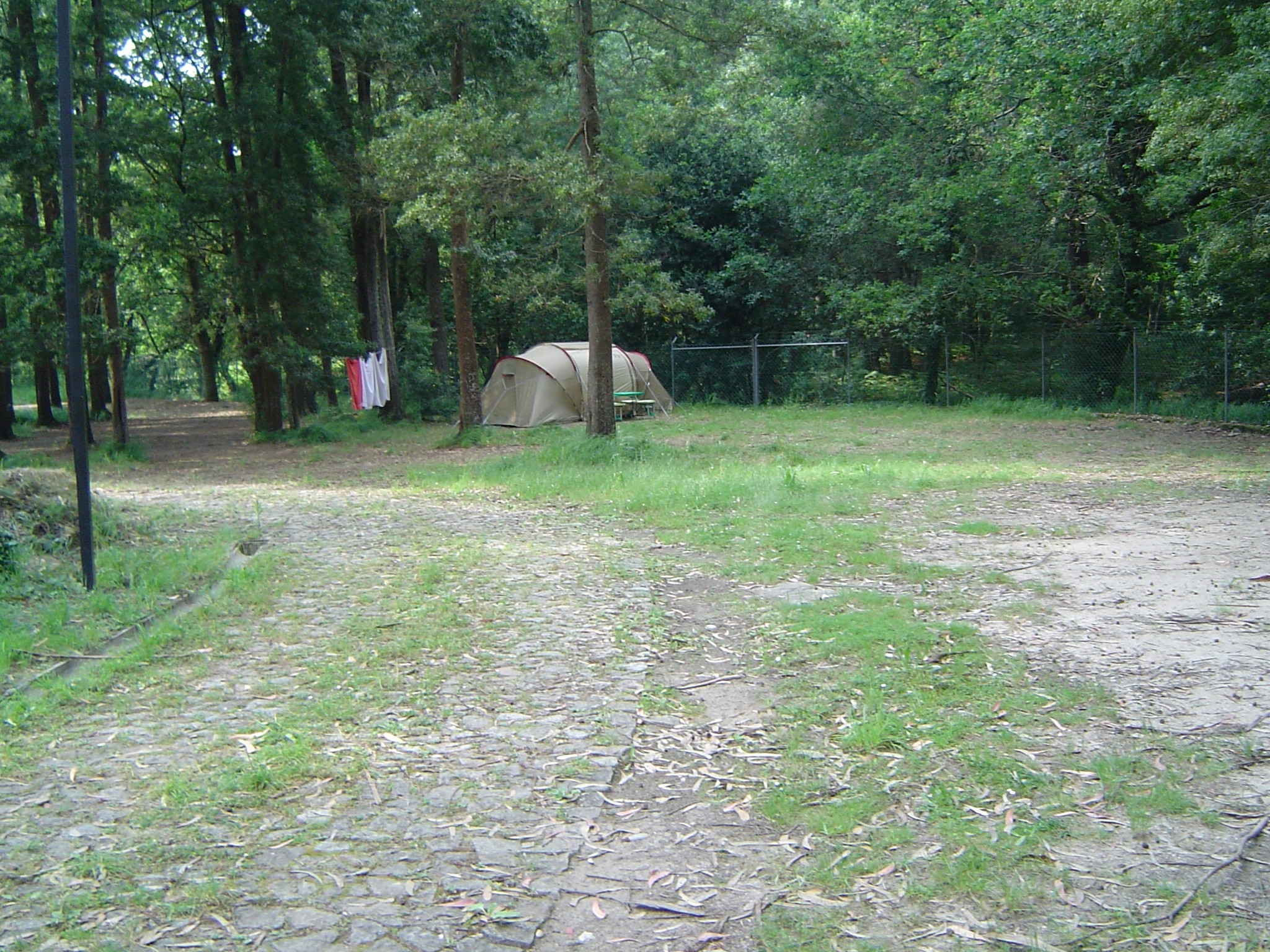 Parque de Campismo do Paço
