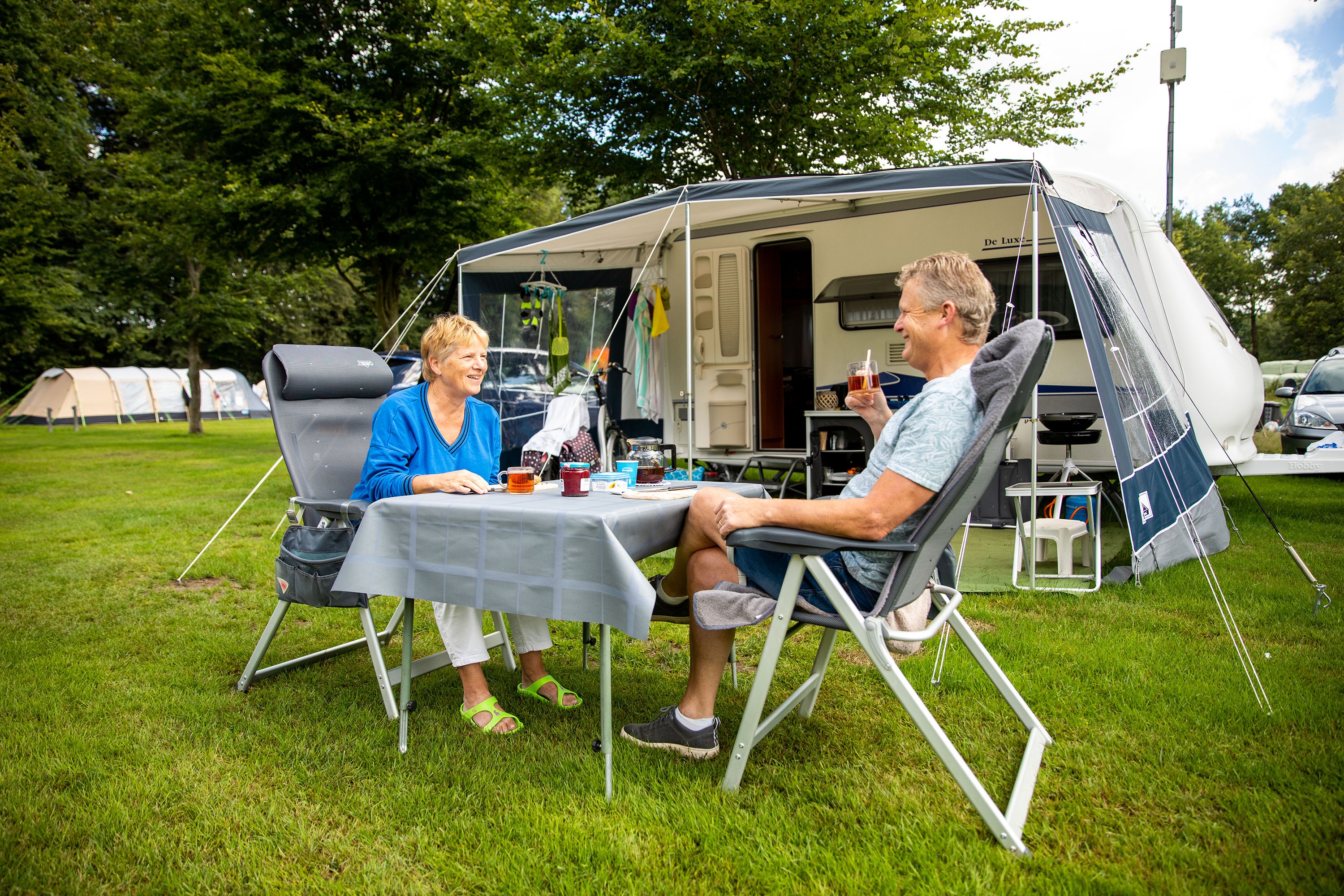 Camping De Witte Berg