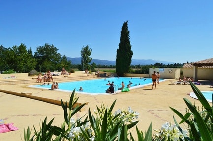 Camping Durance Luberon