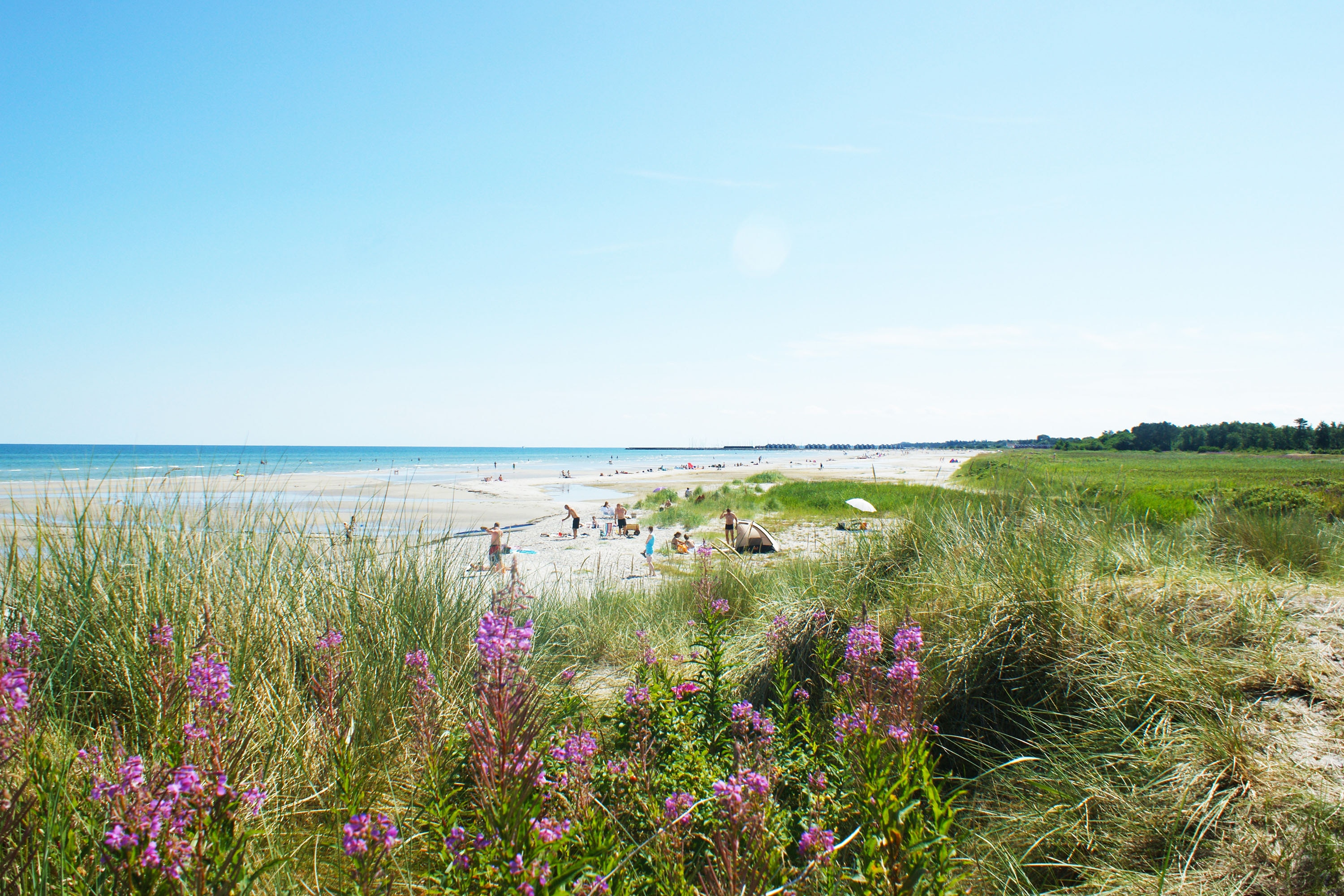 Kattegat Strand Camping