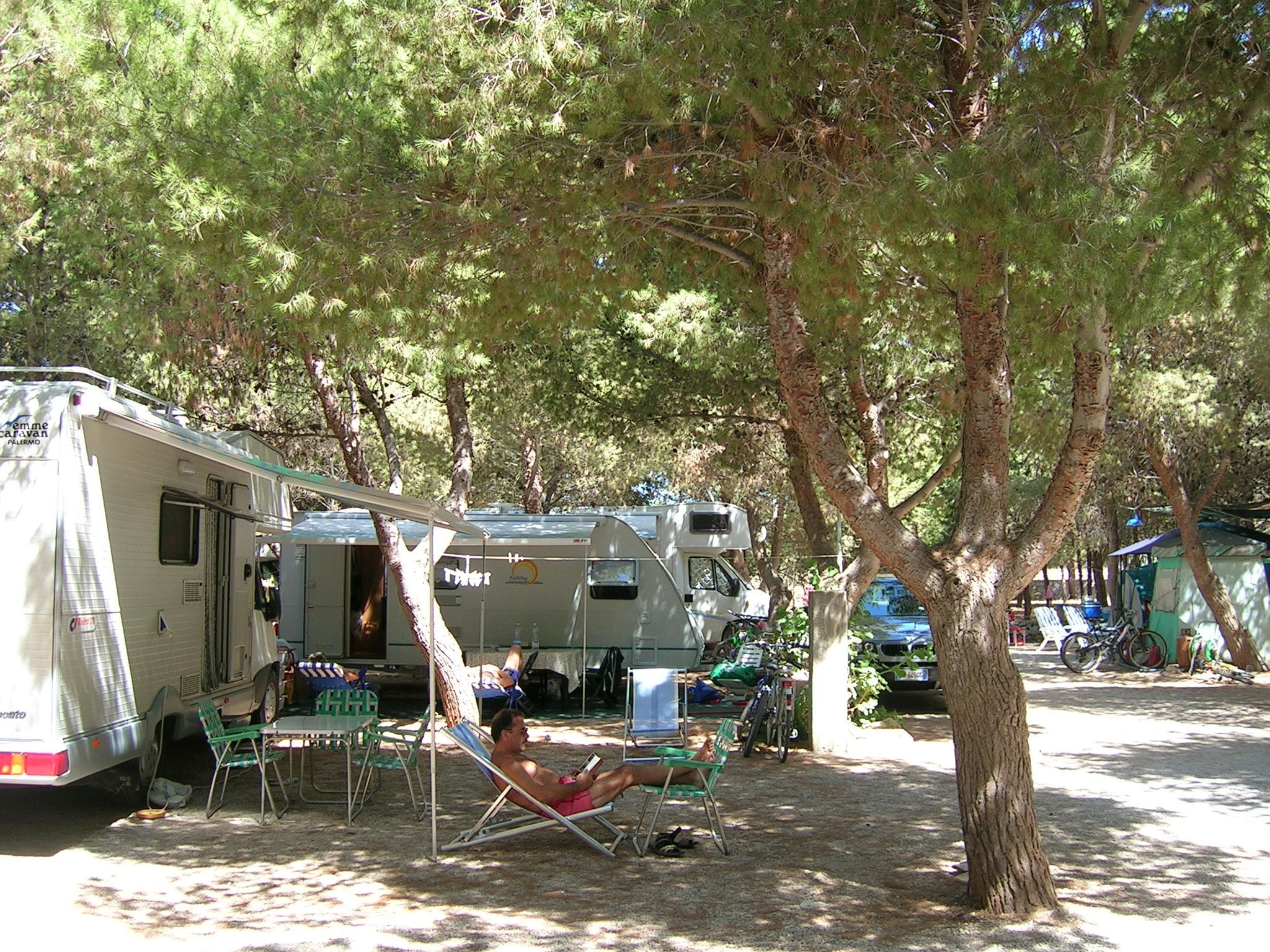 Camping La Pineta