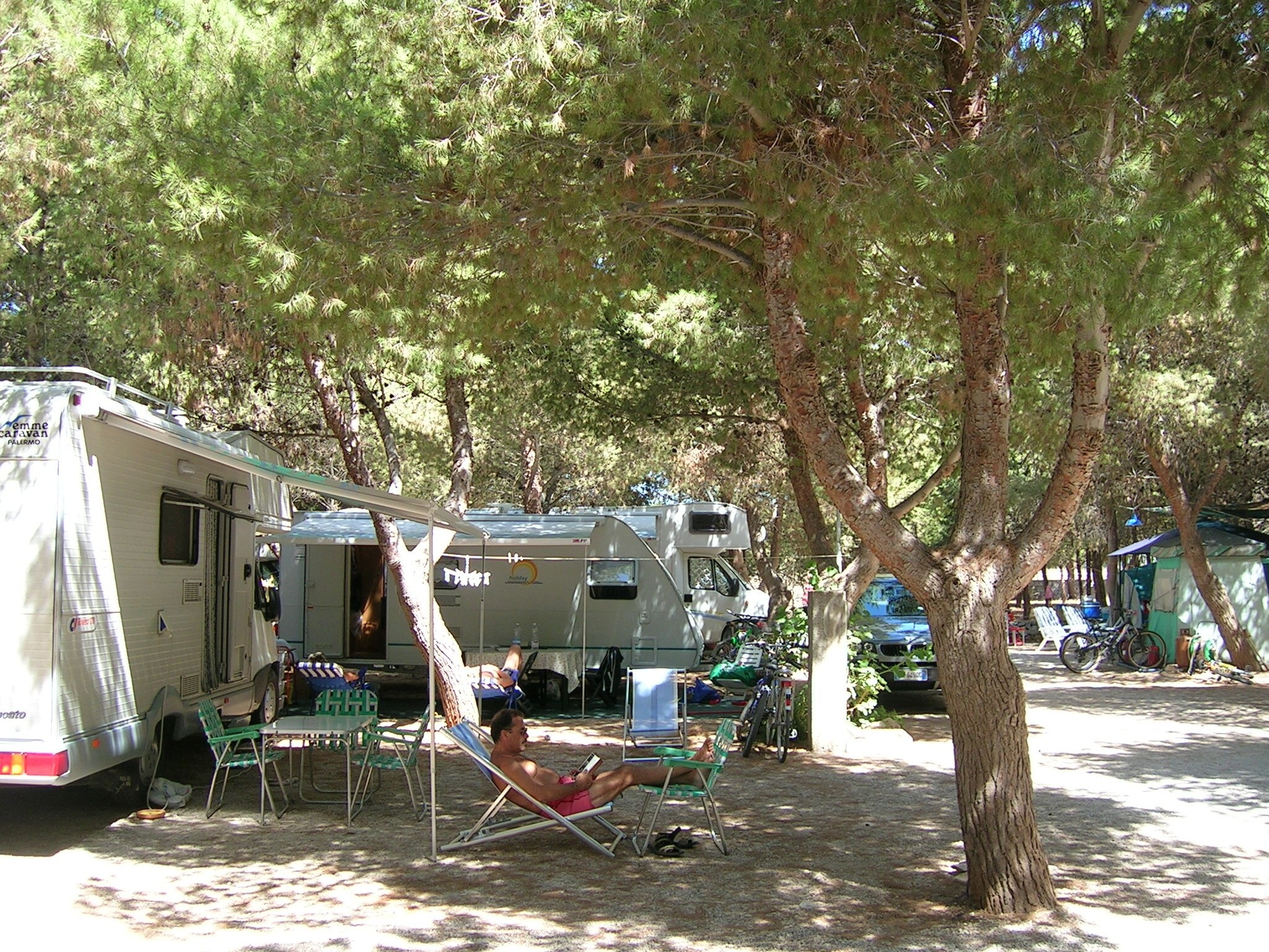 Camping La Pineta