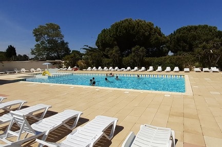 Flower Camping Le Rochelongue