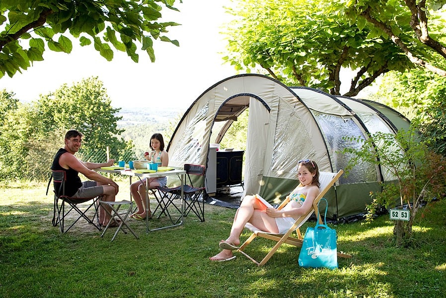 Camping Les Terrasses du Périgord