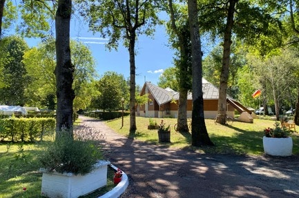 Camping Le Bec de Cisse