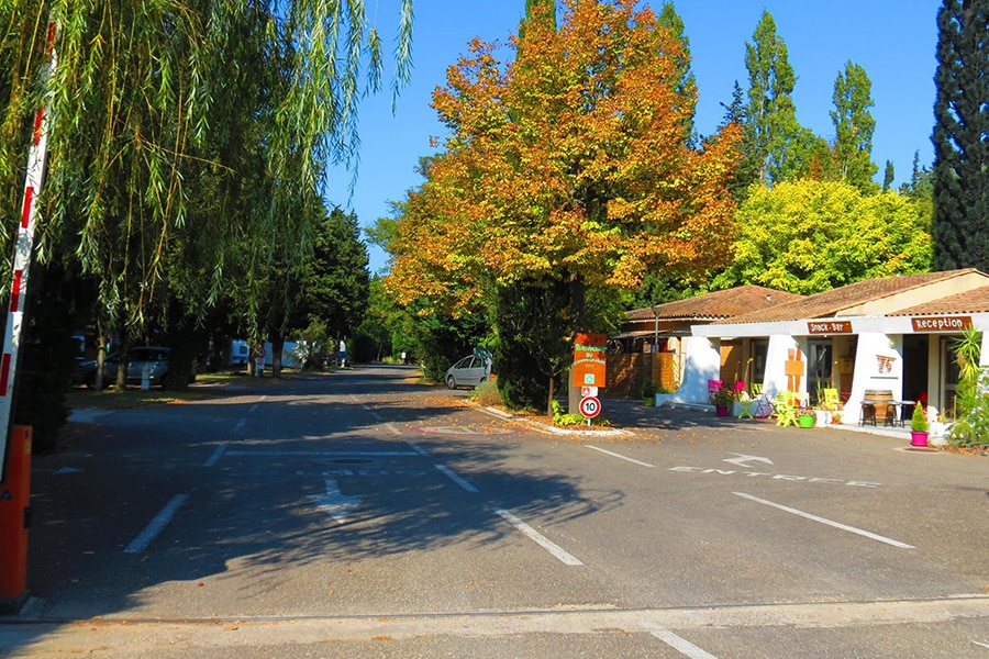 Camping Les Avignon