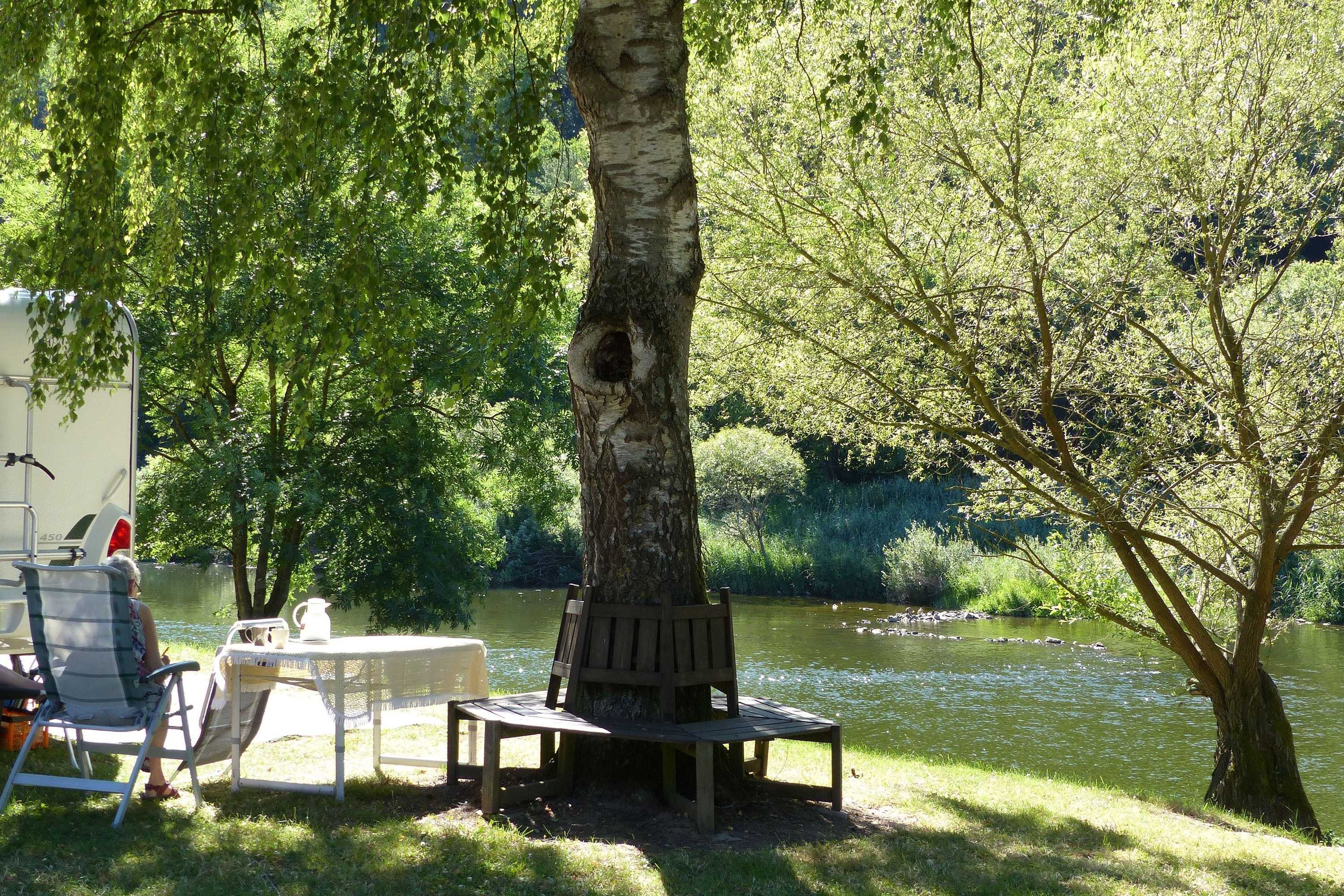 Camping Alter Bahnhof