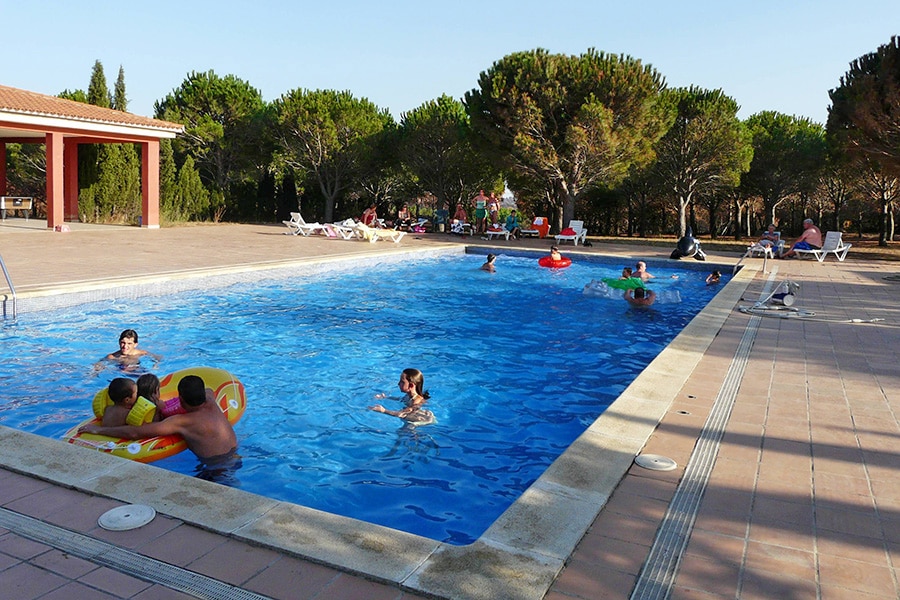 Camping l'Albera