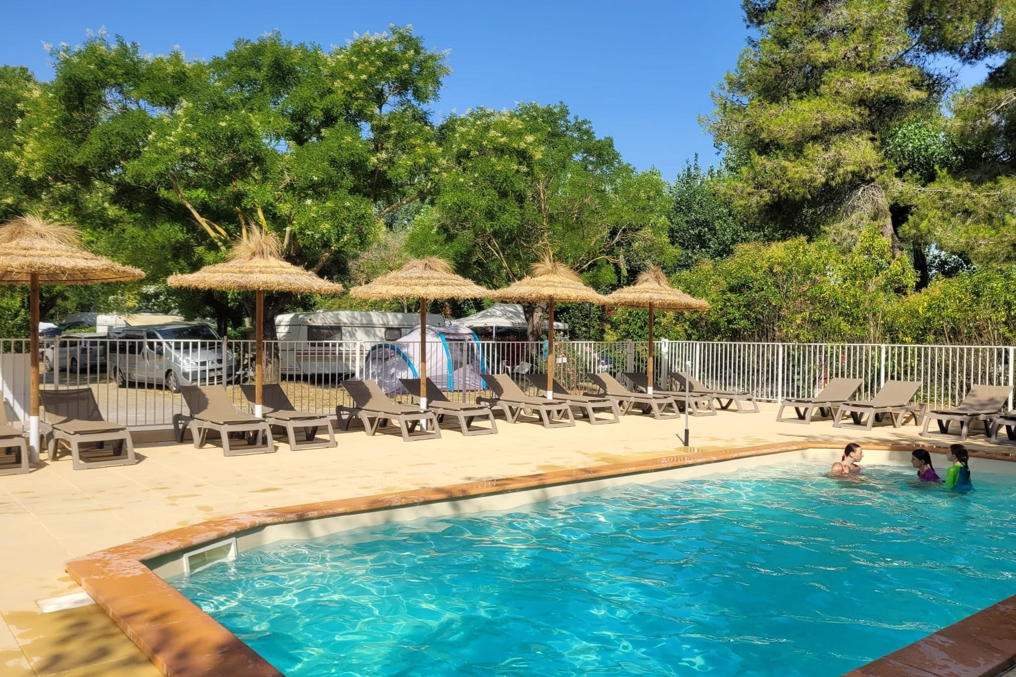 Camping Le Garanel