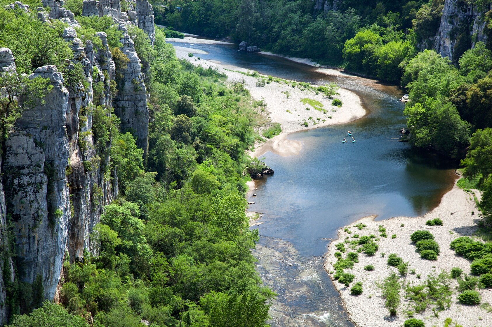 Camping Lou Rouchetou