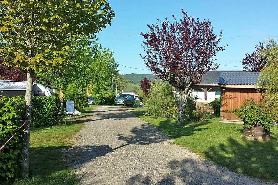 Camping Les Calquières