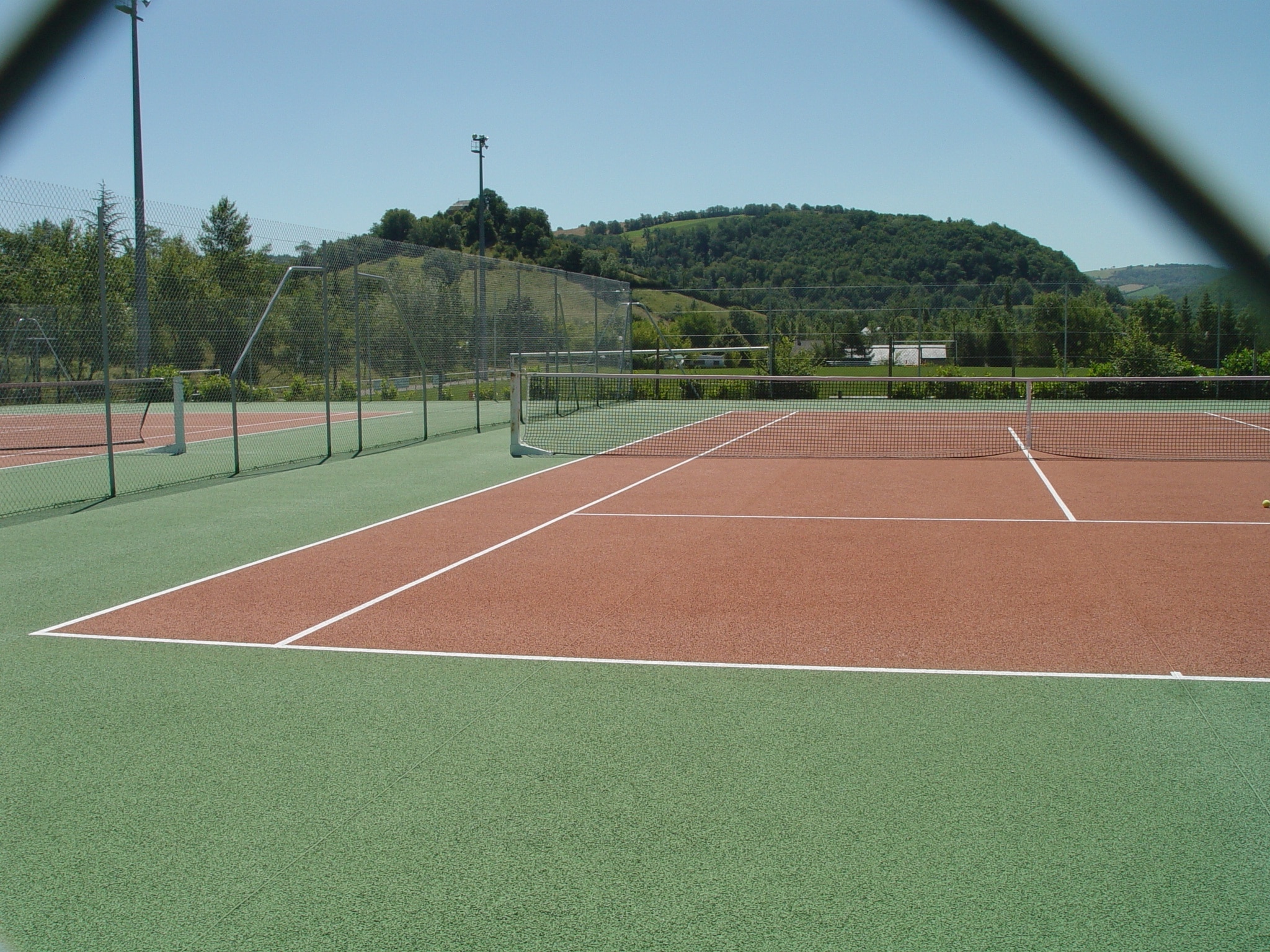 Camping Les Calquières
