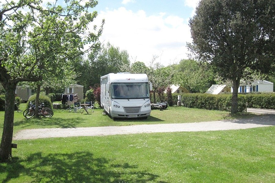 Camping La Vallée du Ninian