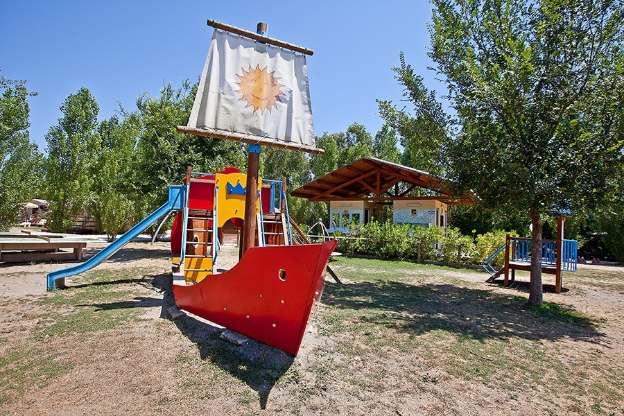 Camping Free Time