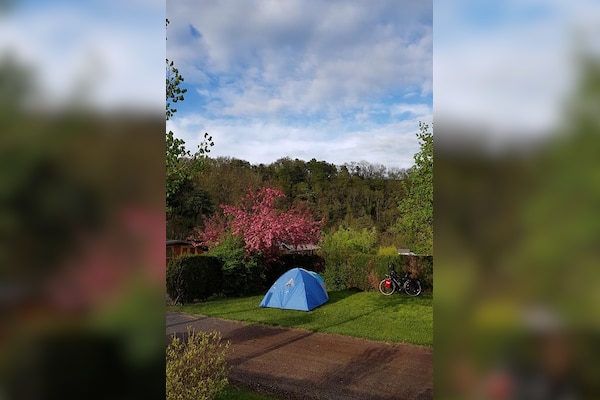 Flower Camping La Rochelambert