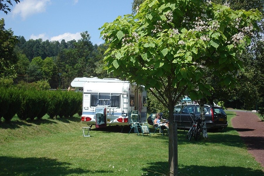 Flower Camping La Rochelambert