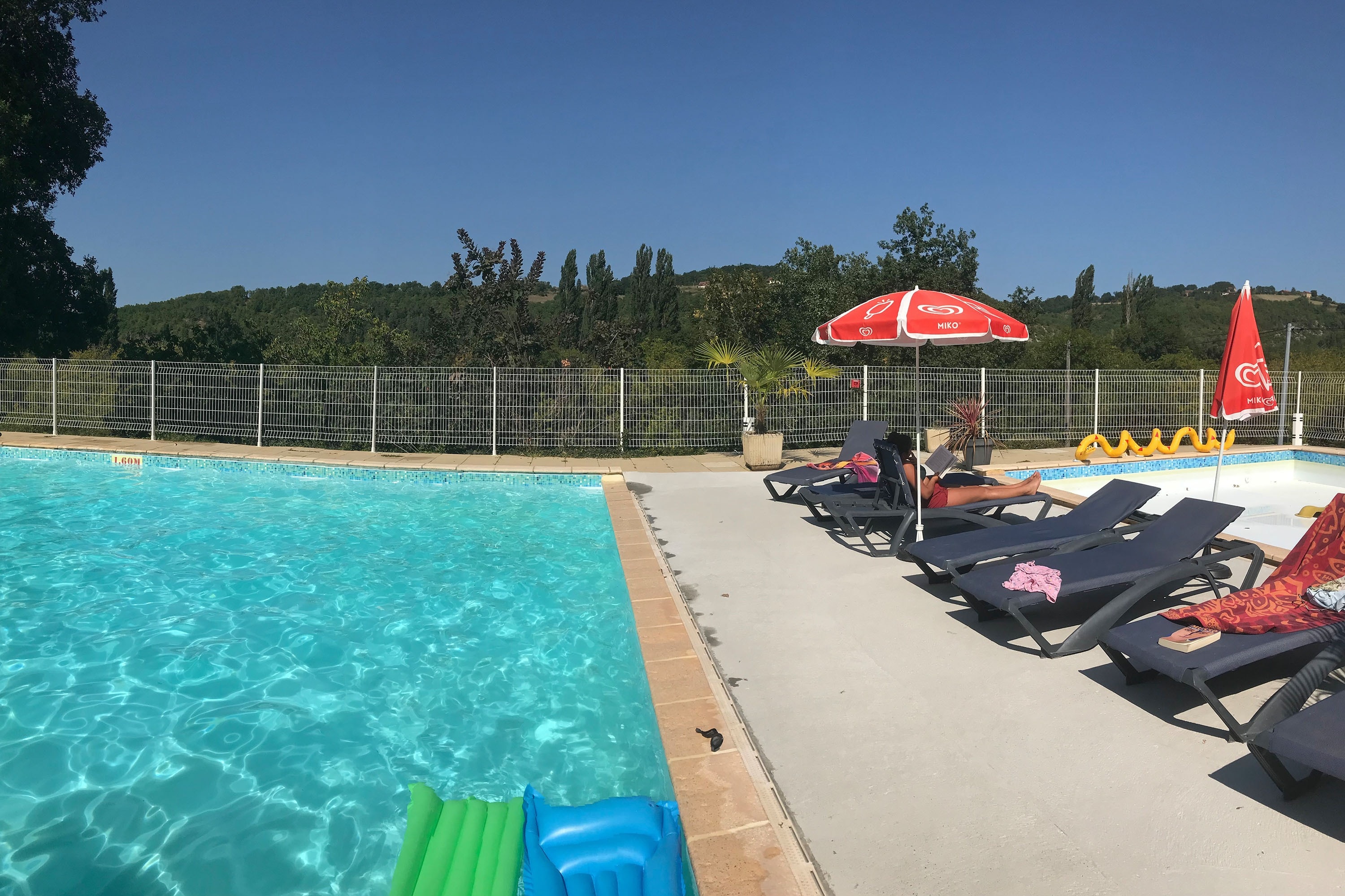 Camping La Peyrugue