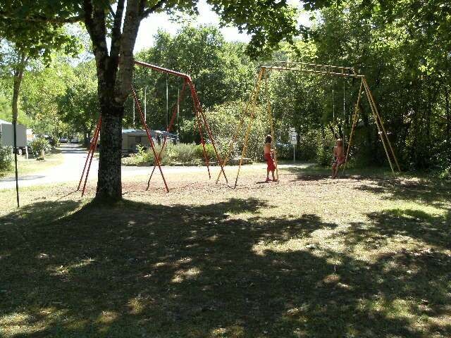 Camping La Peyrugue