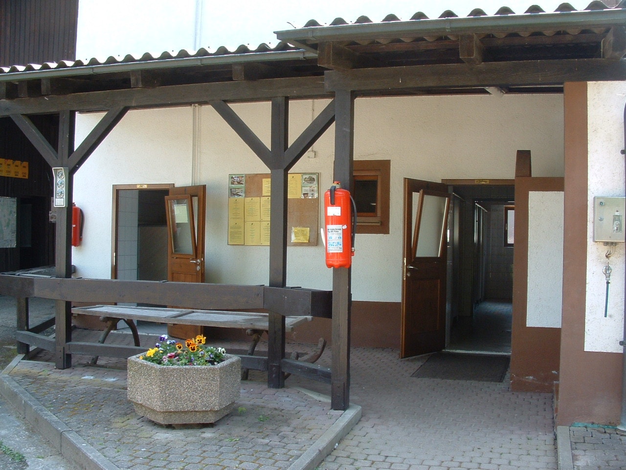 Camping Münsterblick