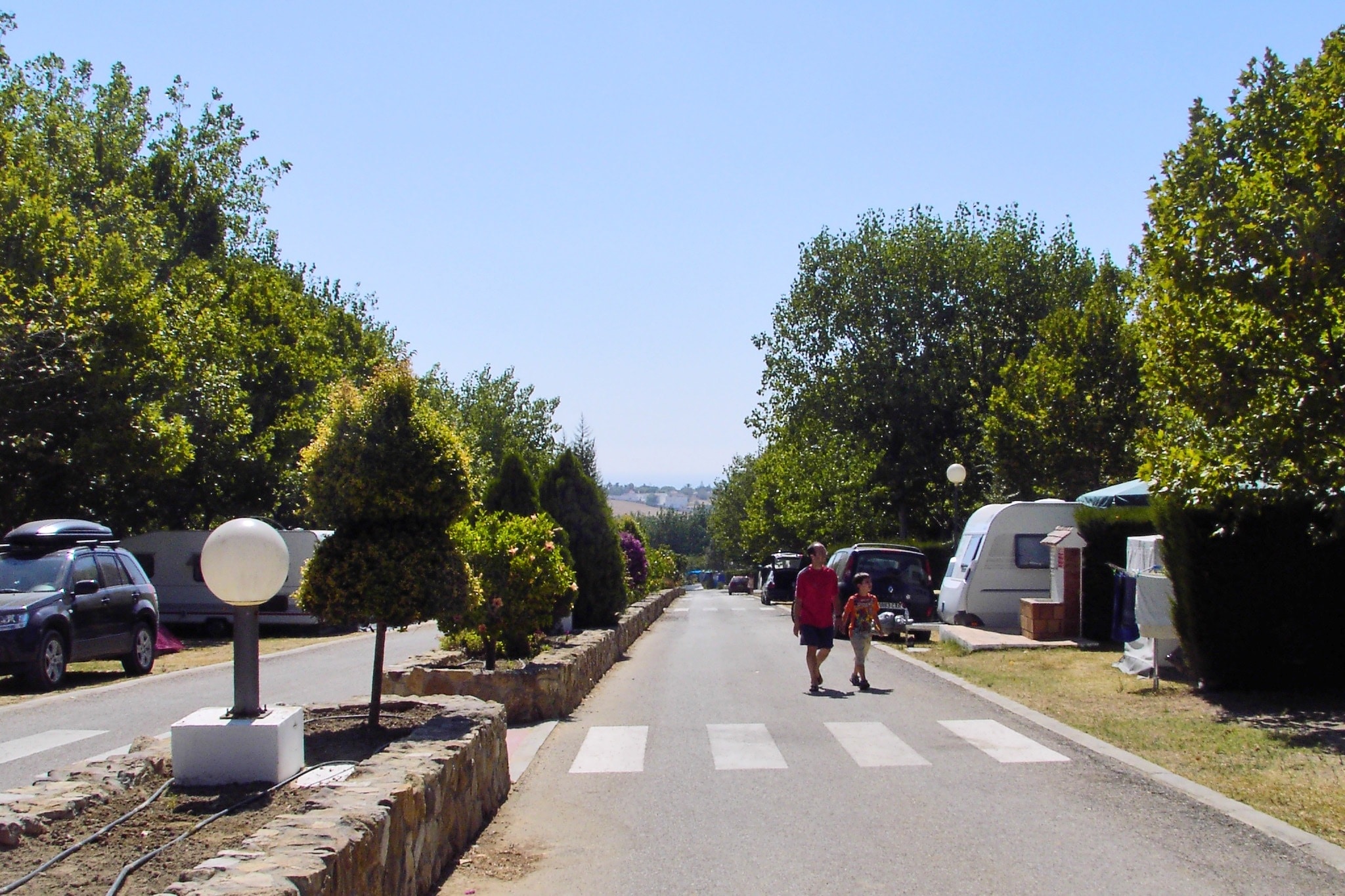 Camping La Rosaleda