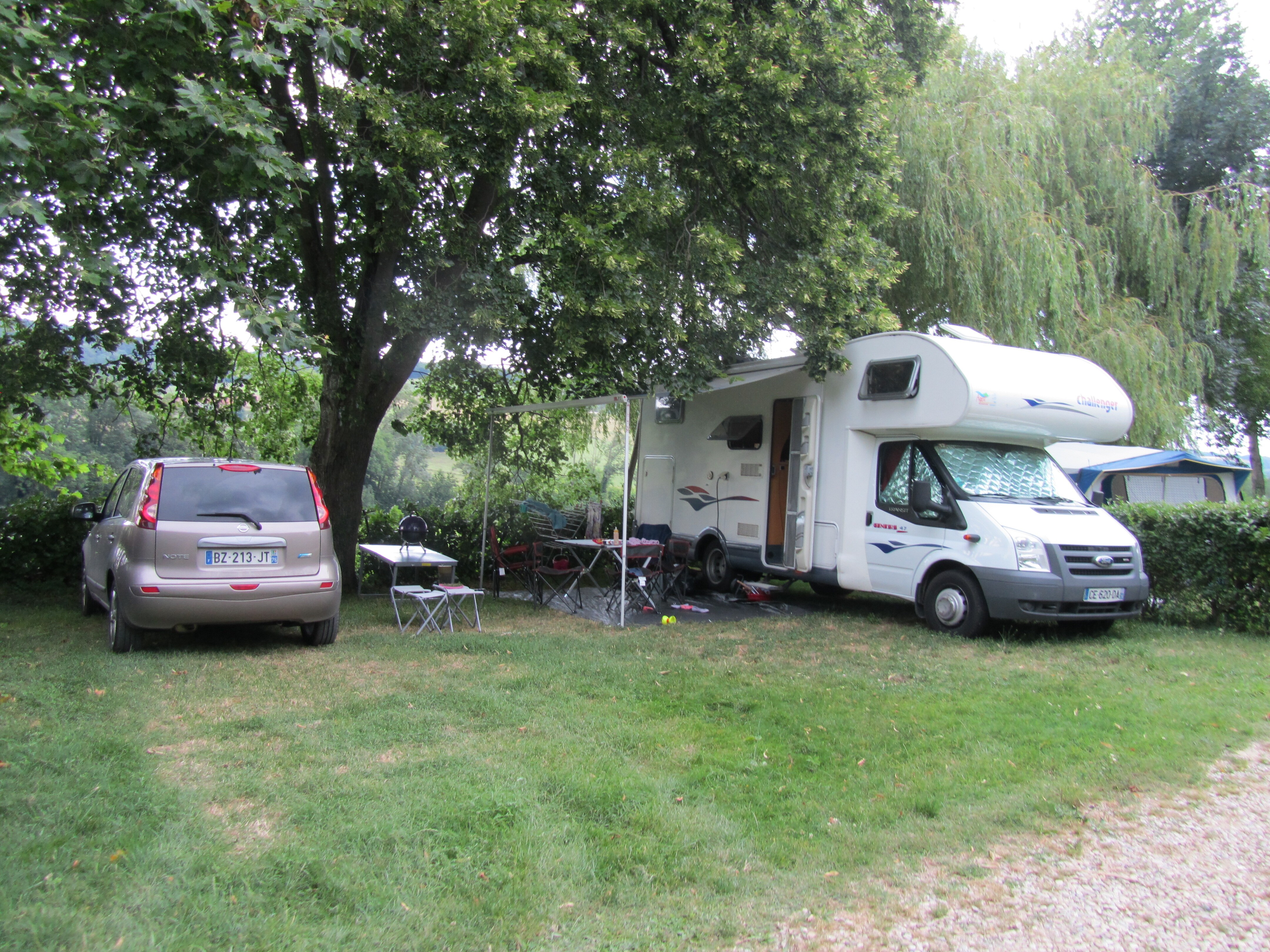 Camping Le Grand Cerf