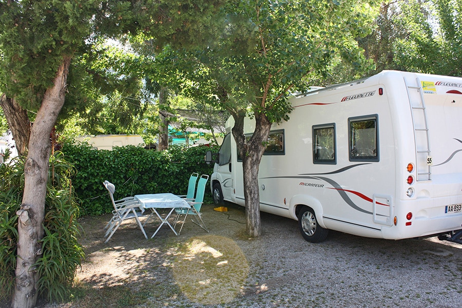 Camping San Vicente Camping San Vicente