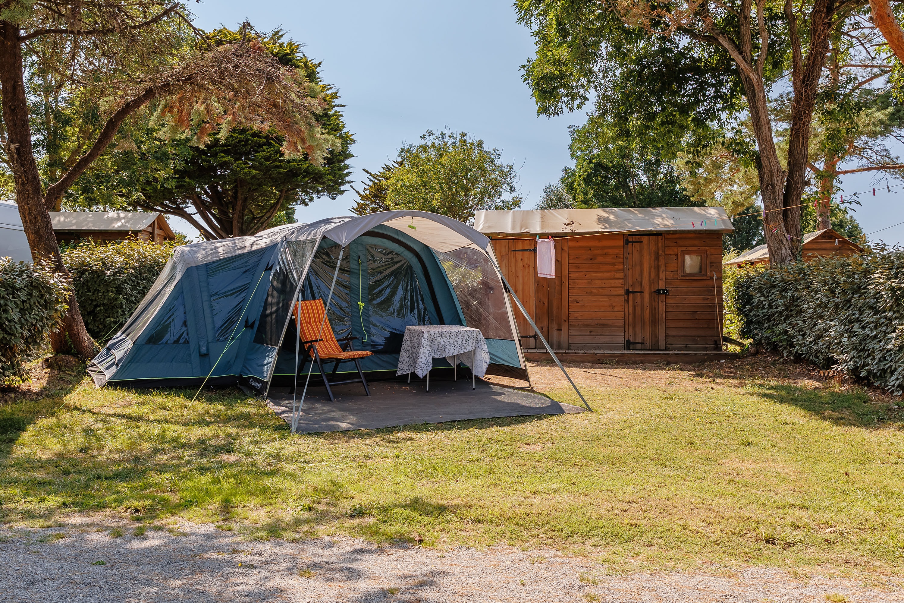 camping Flower Camping La Guichardière