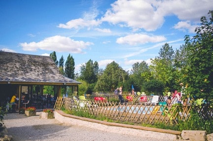 Camping Ferme Pédagogique de Prunay