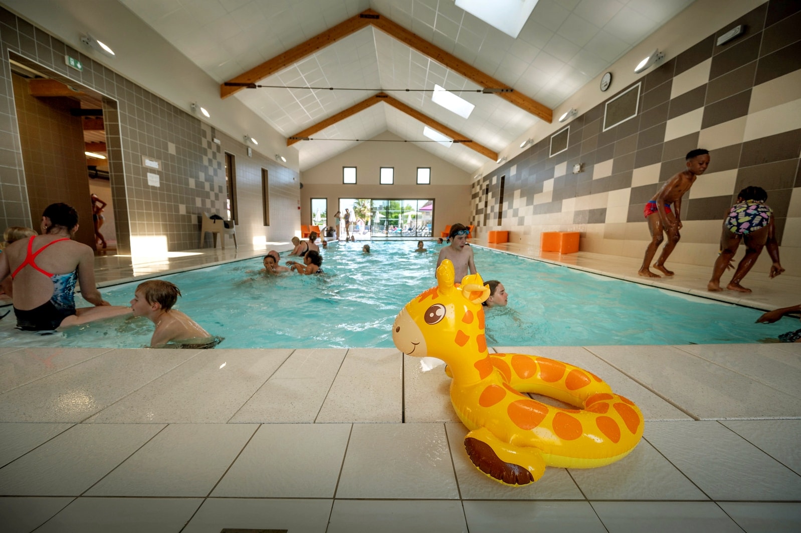 Flower Camping Les Aubépines