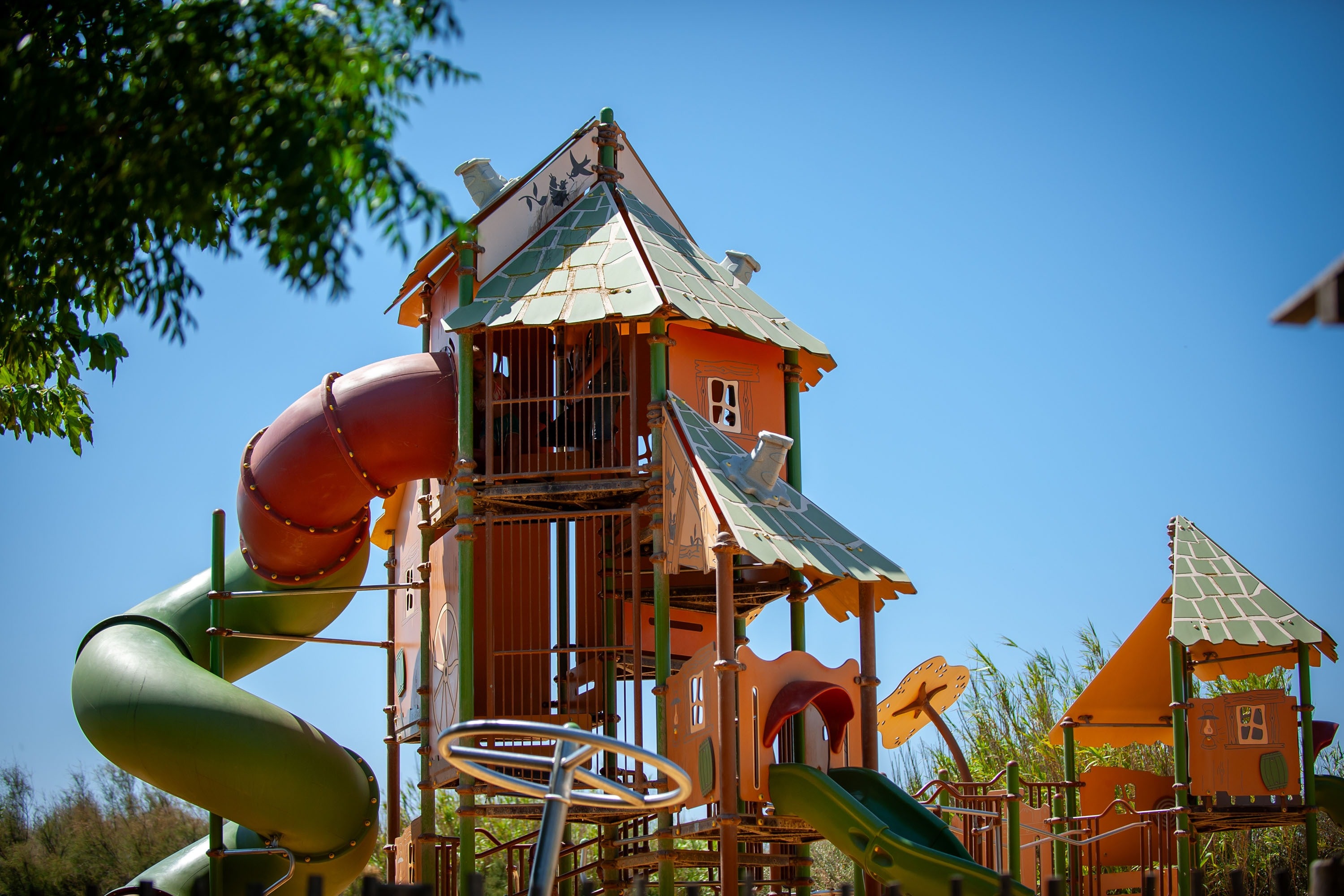 Camping Beauséjour