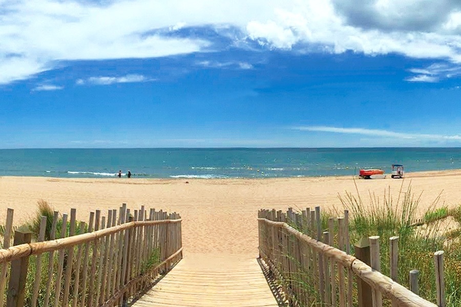 Camping Beauséjour