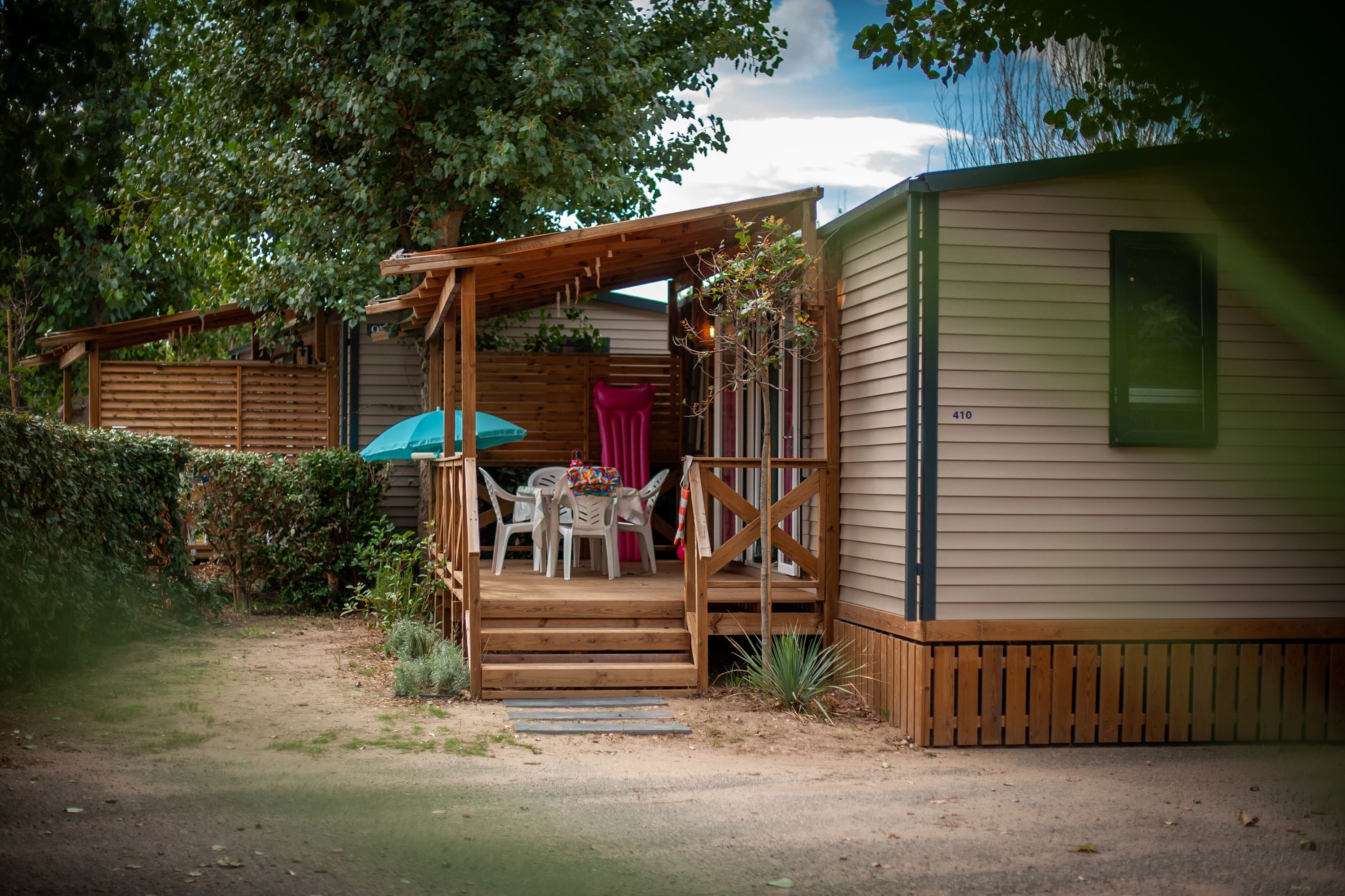 Camping Beauséjour
