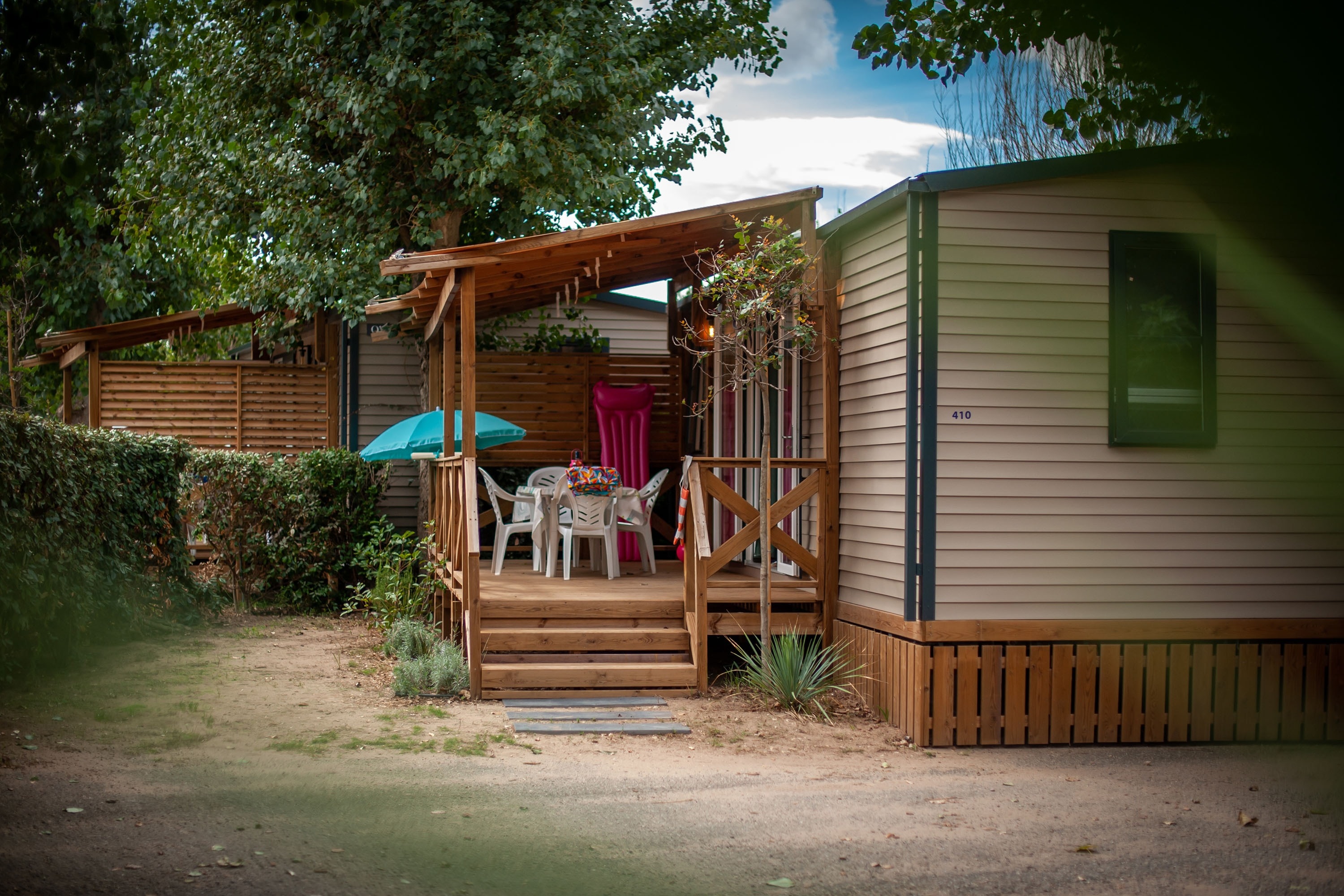 Camping Beauséjour