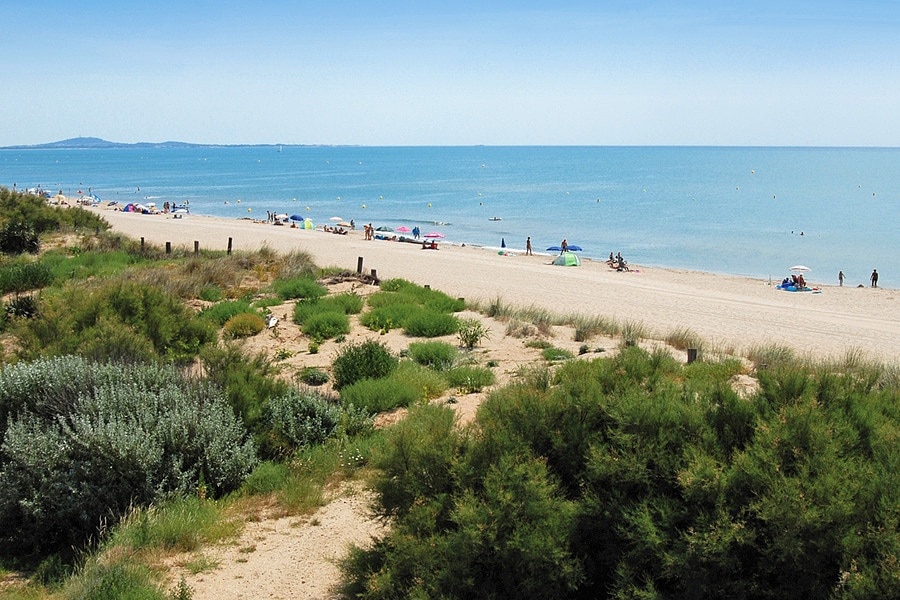 Camping Beauséjour