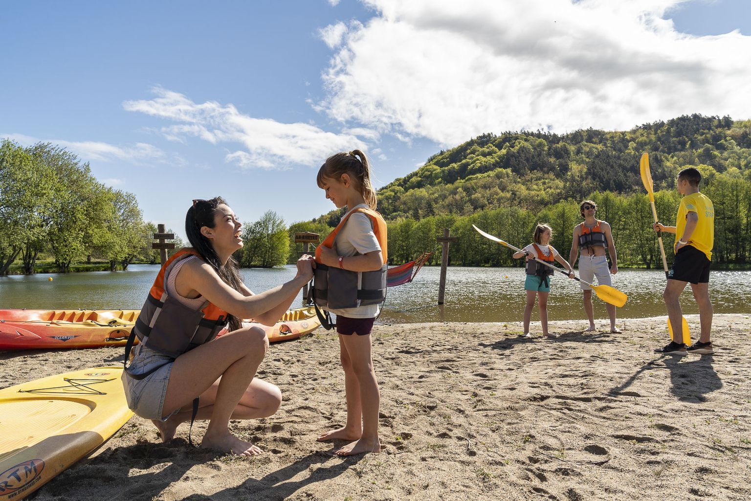 Camping Sandaya La Ribeyre