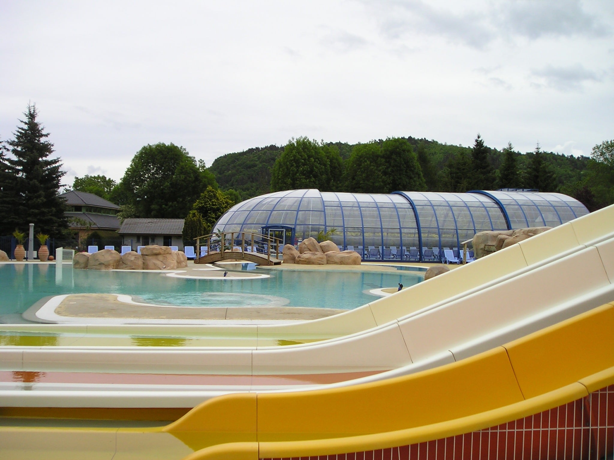 Camping Sandaya La Ribeyre
